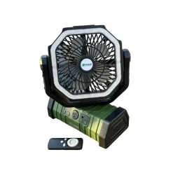 Holdcarp Bivouac * Ventilateur Rechargeable Fan