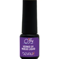Devaux Bas De Ligne Mouche^Vernis O'fly Vernis Uv Noeud