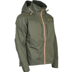 Vision Vestes De Pêche^Veste De Wading Koski Green Jacket - Vert