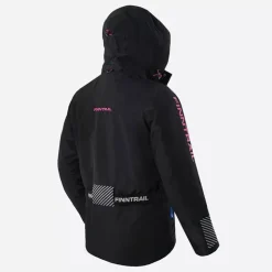 Finntrail Vestes De Pêche * Veste Femme Jacket Rachel 6455 - Graphite