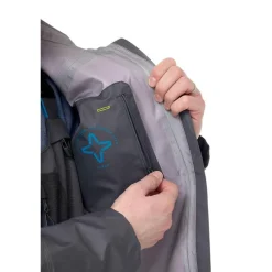 Aava Vestes De Pêche^Veste Homme Tyrsky Jacket - Gris