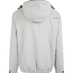 Bermudes Vestes De Pêche * Veste Homme Handtech Impermeable - Granit