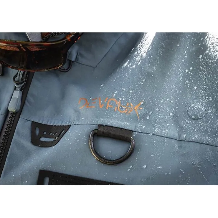 Devaux Vestes De Pêche * Veste Homme Infly - Bleu