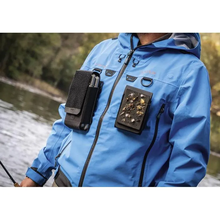 Devaux Vestes De Pêche * Veste Homme Infly - Bleu