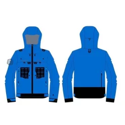 Devaux Vestes De Pêche * Veste Homme Infly - Gris