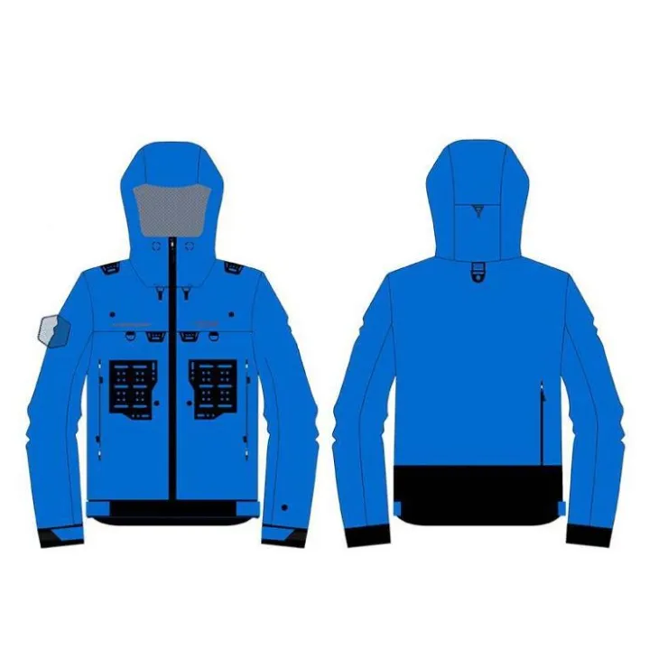 Devaux Vestes De Pêche * Veste Homme Infly - Gris