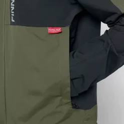 Finntrail Vestes De Pêche^Veste Homme Imperméable Lightsuit - Khaki