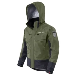 Finntrail Vestes De Pêche^Veste Homme Imperméable Coaster - Khaki