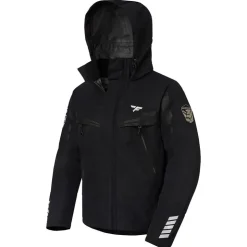 Finntrail Vestes De Pêche * Veste Homme Imperméable Speedmaster - Graphite