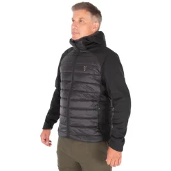 Fox Vestes De Pêche * Veste Homme Collection Hybrid Jacket - Noir