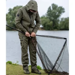 Fox Vestes De Pêche^Veste Homme Explorer 20K Jacket - Vert