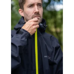 Fox Matrix Vestes De Pêche * Veste Homme 10K Waterproof Jacket - Noir
