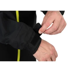 Fox Matrix Vestes De Pêche * Veste Homme 10K Waterproof Jacket - Noir