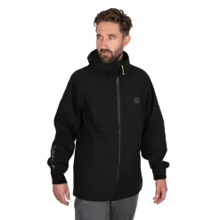 Fox Matrix Vestes De Pêche * Veste Homme Ultra-Light 8K Jacket - Noir