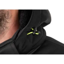 Fox Matrix Vestes De Pêche * Veste Homme Windblocker Plus - Noir