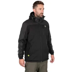 Fox Matrix Vestes De Pêche * Veste Homme Windblocker Plus - Noir