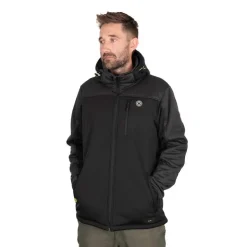 Fox Matrix Vestes De Pêche * Veste Homme Windblocker Plus - Noir