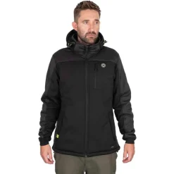 Fox Matrix Vestes De Pêche * Veste Homme Windblocker Plus - Noir