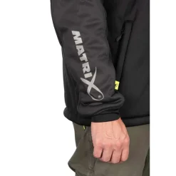 Fox Matrix Vestes De Pêche * Veste Homme Windblocker Plus - Noir