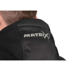 Fox Matrix Vestes De Pêche * Veste Homme Windblocker Plus - Noir