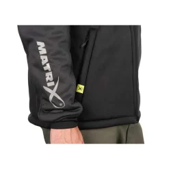 Fox Matrix Vestes De Pêche * Veste Homme Windblocker Plus - Noir