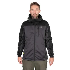Fox Matrix Vestes De Pêche^Veste Homme Windblocker - Noir