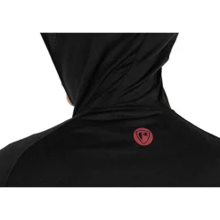 Fox Rage Vestes De Pêche * Veste Homme Pro Series Technical Hoody - Noir