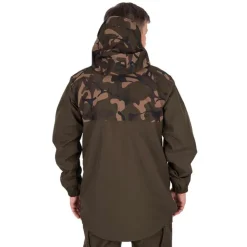 Fox Vestes De Pêche * Veste Homme Rs25k Khaki / Camo Std Jacket - Kaki/Camo