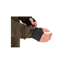 Fox Vestes De Pêche^Veste Homme Sherpa Tec Jacket - Kaki