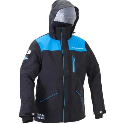 Garbolino Vestes De Pêche^Veste Homme Respirante Competition 3C - Noir/Bleu