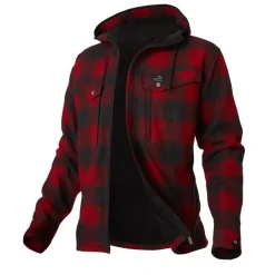 Geoff Anderson Vestes De Pêche * Veste Homme Ezmar 2 - Rouge