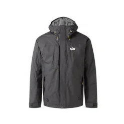 Gill Vestes De Pêche * Veste Homme Winter Angler - Graphite