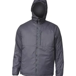 Grundéns Vestes De Pêche^Veste Homme Forecast Insulated Jacket Anchor - Gris