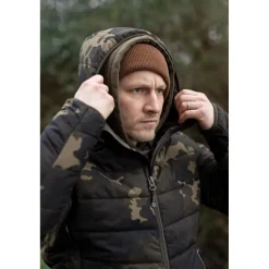 Korda Vestes De Pêche^Veste Homme Thermolite Puffer Jacket - Camo