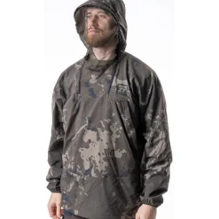 Nash Vestes De Pêche * Veste Homme Zt Lite Hydra Flex Hoody - Camo