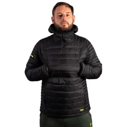 Ridge Monkey Vestes De Pêche * Veste Homme Apearel K2xp Compact Coat - Noir