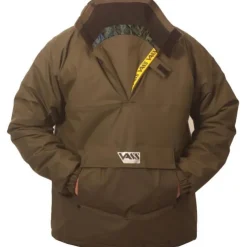 Vass Vestes De Pêche * Veste Homme Team 175 Lined Smoke - Khaki