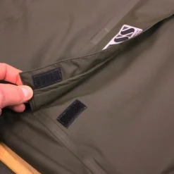 Vass Vestes De Pêche * Veste Homme 175 Unlined Waterproof Smock - Kaki