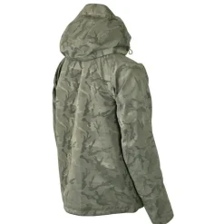 Vision Vestes De Pêche * Veste Homme Capu - Camo