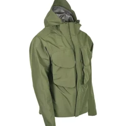 Vision Vestes De Pêche * Veste Homme Vector - Kaki