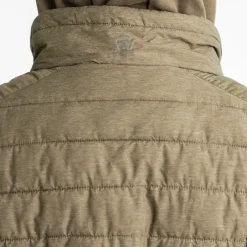 Adventer & Fishing Vestes De Pêche * Veste Sans Manche Homme Insulated Vest Olivine - Olive