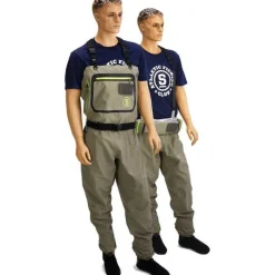 Sempe Wading|Wading * Waders Microfibre Ultra 3 Couches 2 Positions