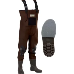 Garbolino Wading|Wading * Waders Neoprene Precision Pro - Semelles Feutre/Crantees