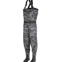 Kinetic Wading|Wading * Waders Néoprène Camorush Bootfoot