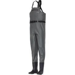 Abu Garcia Wading|Wading^Waders Nylon Nylon Waders - Dark Grey