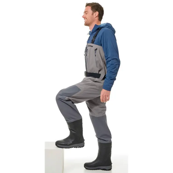 Orvis Wading|Wading * Waders Nylon Pro Zip Waders