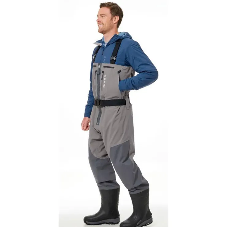 Orvis Wading|Wading * Waders Nylon Pro Zip Waders