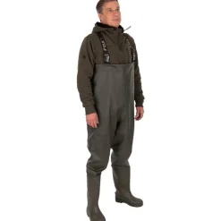 Fox Wading|Wading * Waders Pvc Khaki Hd Waders