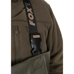 Fox Wading|Wading * Waders Pvc Khaki Hd Waders