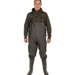 Fox Wading|Wading * Waders Pvc Khaki Hd Waders